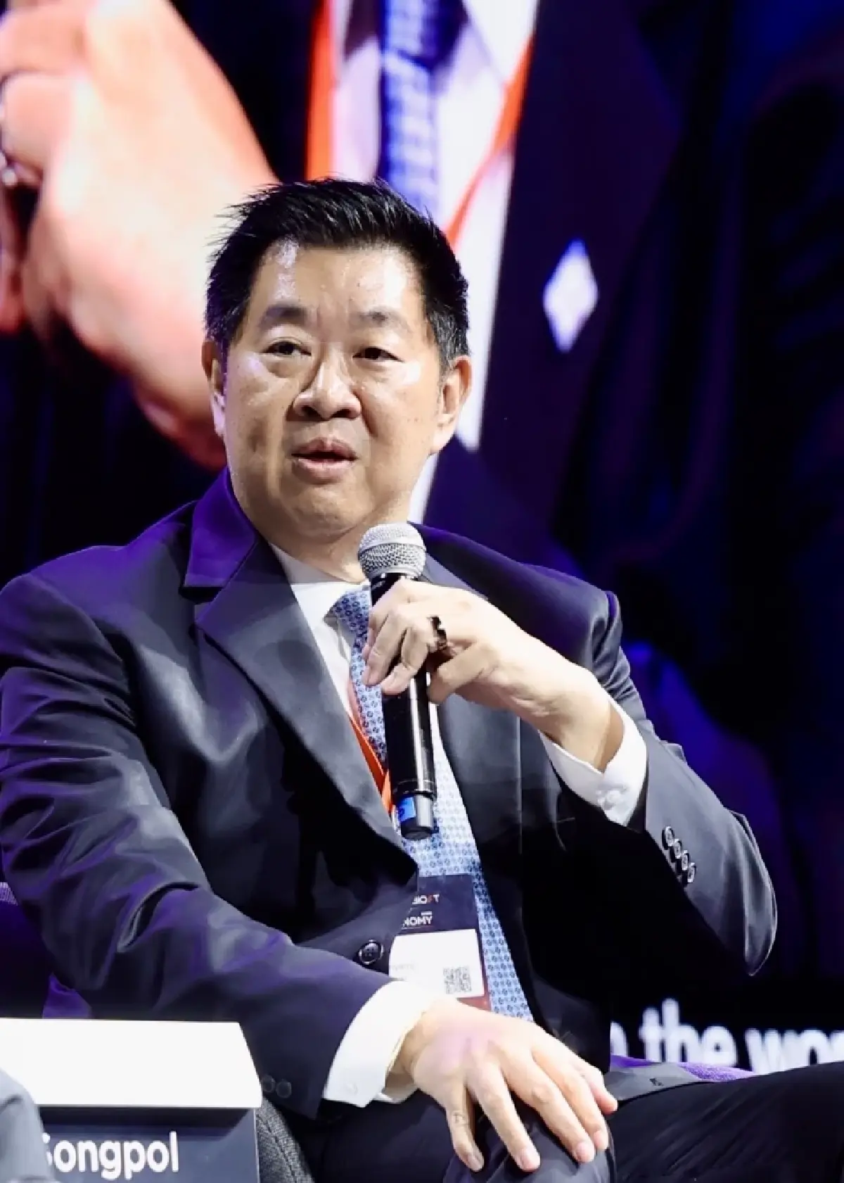 ออมสิน ขึ้นเวที FUTURE-READY ECONOMY 2026 ชูแนวทางใช้ทุนสร้างการเติบโตอย่างมีคุณภาพ