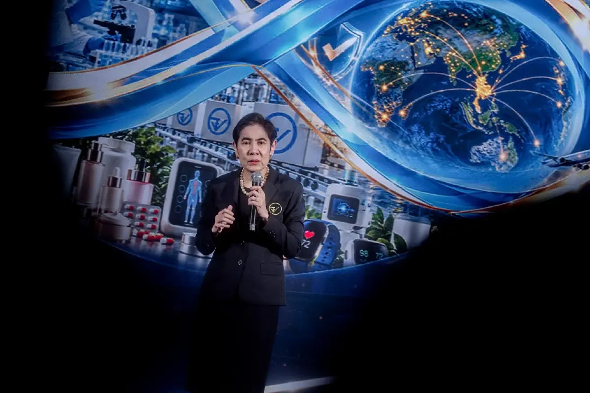 'เอไอการแพทย์-อาหารอนาคต-เซลล์บำบัด' น่าจับตา อย.สปริงบอร์ดสู่ตลาดโลกคู่เวลเนส