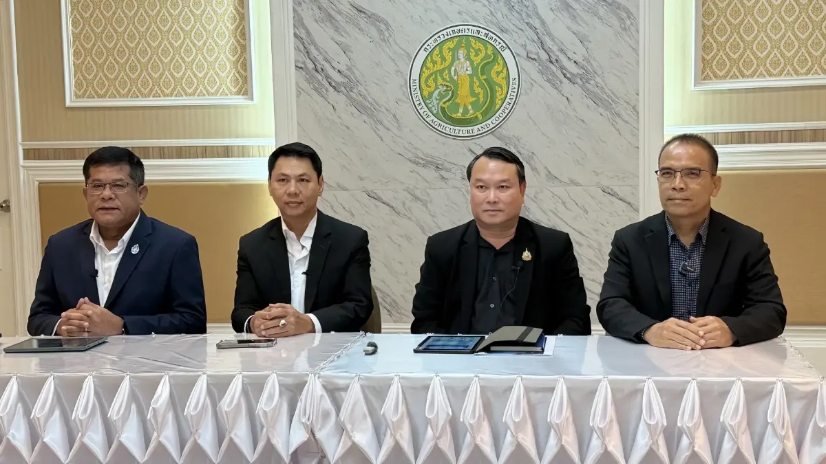 เกษตรฯ เผยน้ำท่วมเสียหาย 1.7 ล้านไร่ เร่งฟื้นสวนทุเรียนระยอง