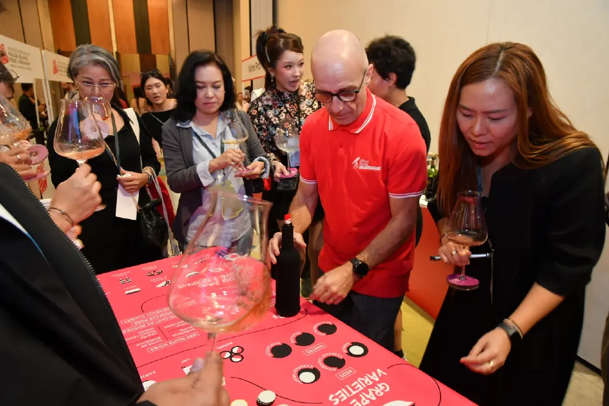 บอร์กโดซ์บทใหม่ จากไร่องุ่นที่เปลี่ยนไป ถึงผู้ดื่มที่เปลี่ยนตาม