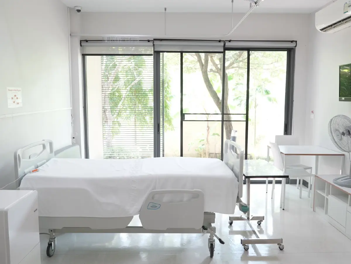 'ธรรมศาสตร์ ธรรมรักษ์' นวัตกรรม Hospital of Hope  ดูแลสูงวัยครบวงจร