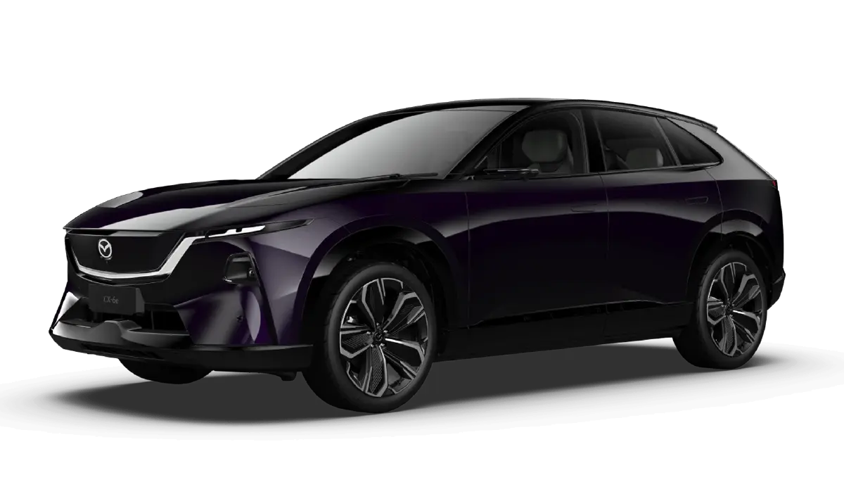 มาสด้า ผลิต B-SUV ปีหน้า เสริมตลาด ‘CX-6e’ อีวี เป้าขายปีนี้ 2 พันคัน