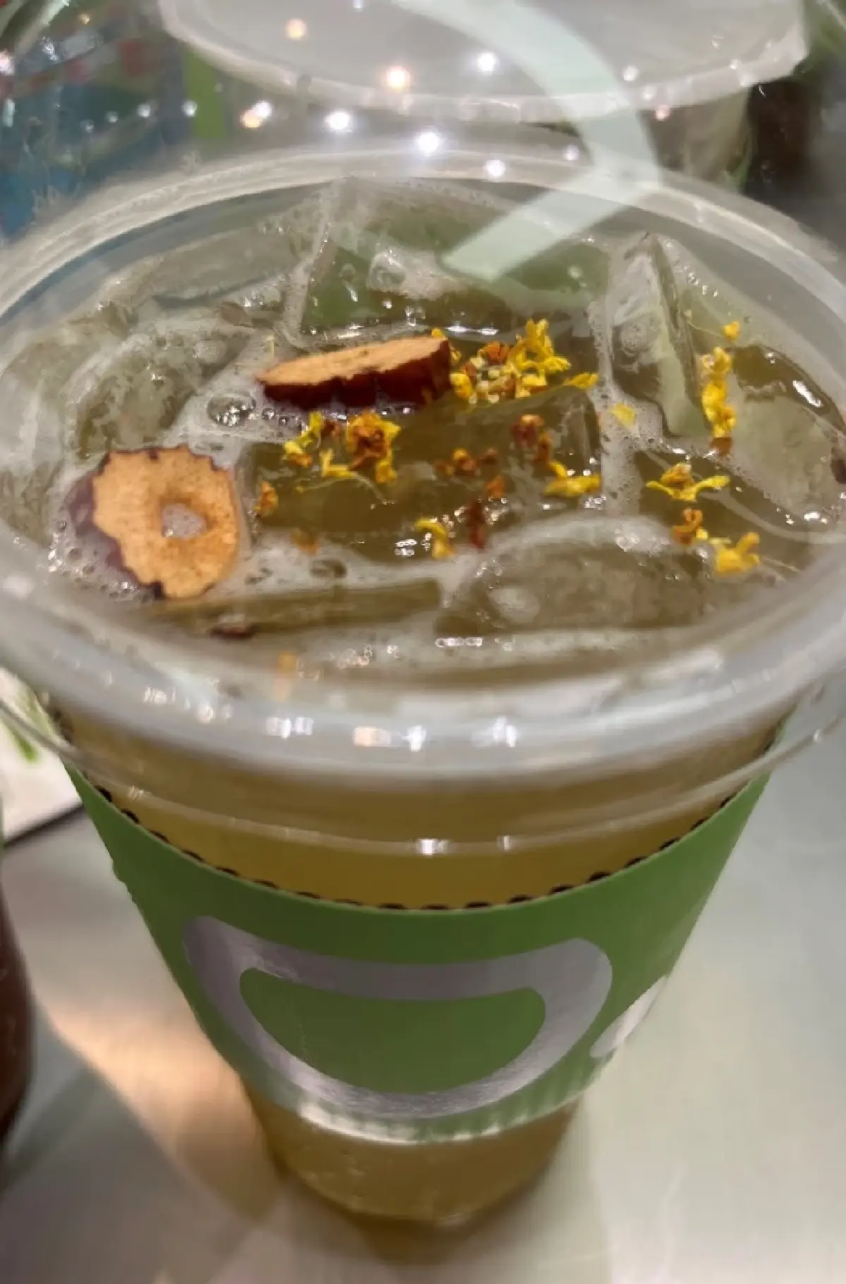 TP TEA goodness bar เครื่องดื่มชาเพื่อสุขภาพ รับ Longivity ยุคใหม่