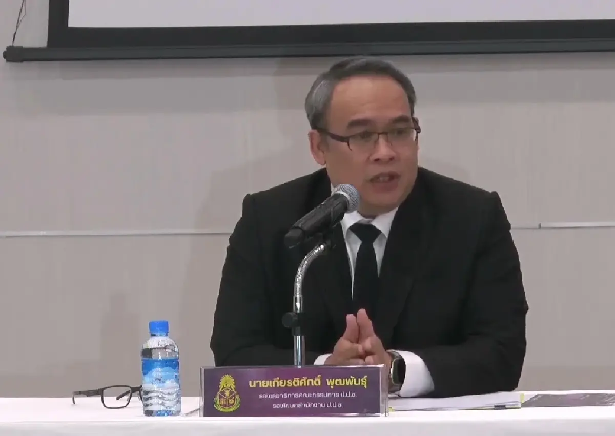 ป.ป.ช.ปัดตัดตอนคดีโกงสอบ ยันไม่ถึง ‘นักการเมือง’ สุดแค่ ‘อธิบดี’