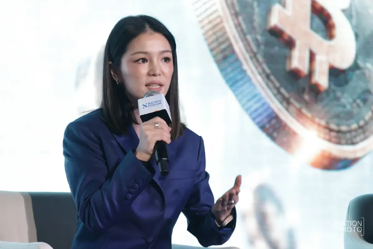 ‘วทันยา-เจษฎา’ ชี้ AI พลิกโฉมลงทุนโลก เปิดโอกาสธุรกิจไทยยกระดับแข่งขัน