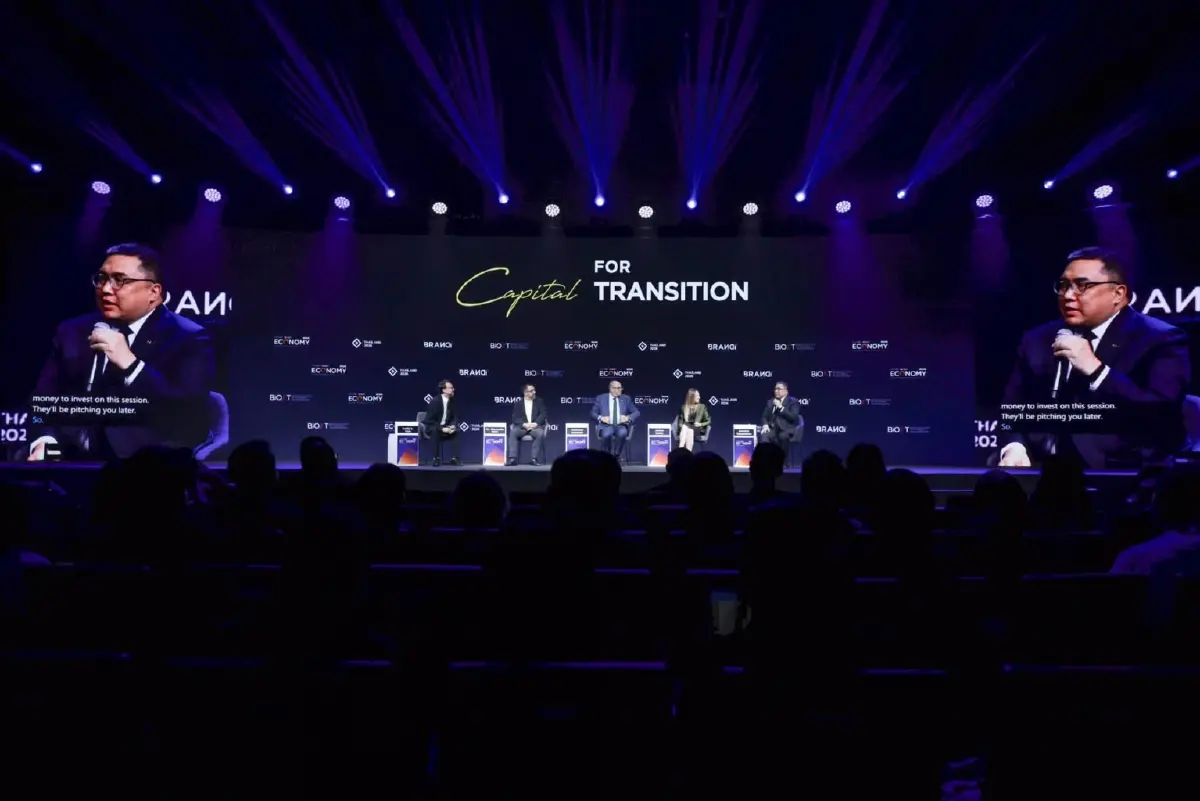 ‘กบข.’ แนะไทยคว้าโอกาส ‘Silver Economy’ ดึงข้อมูล AI ตอบโจทย์ลงทุน
