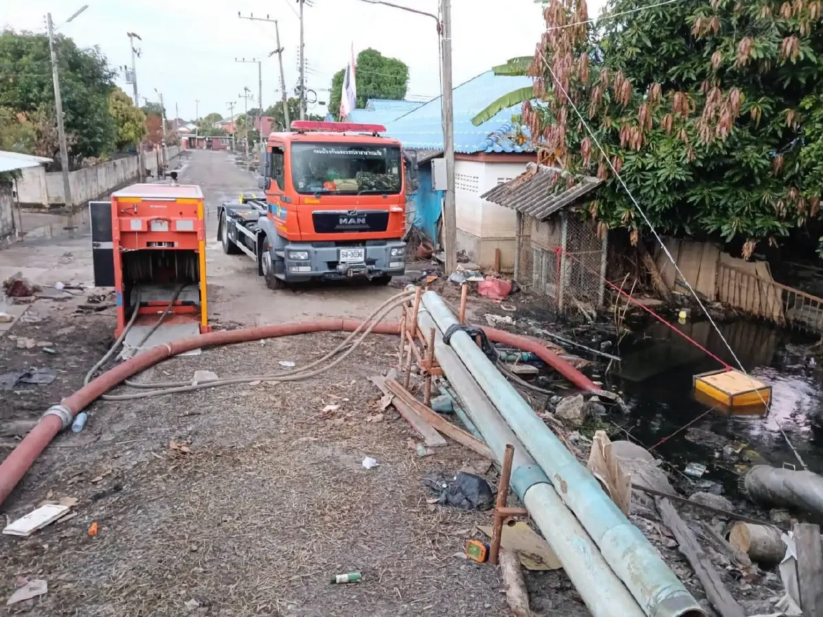 กระทบ 2.1 ล้านคน กางตัวเลขน้ำท่วมล่าสุด 21 จังหวัด เร่งเยียวยาด่วน