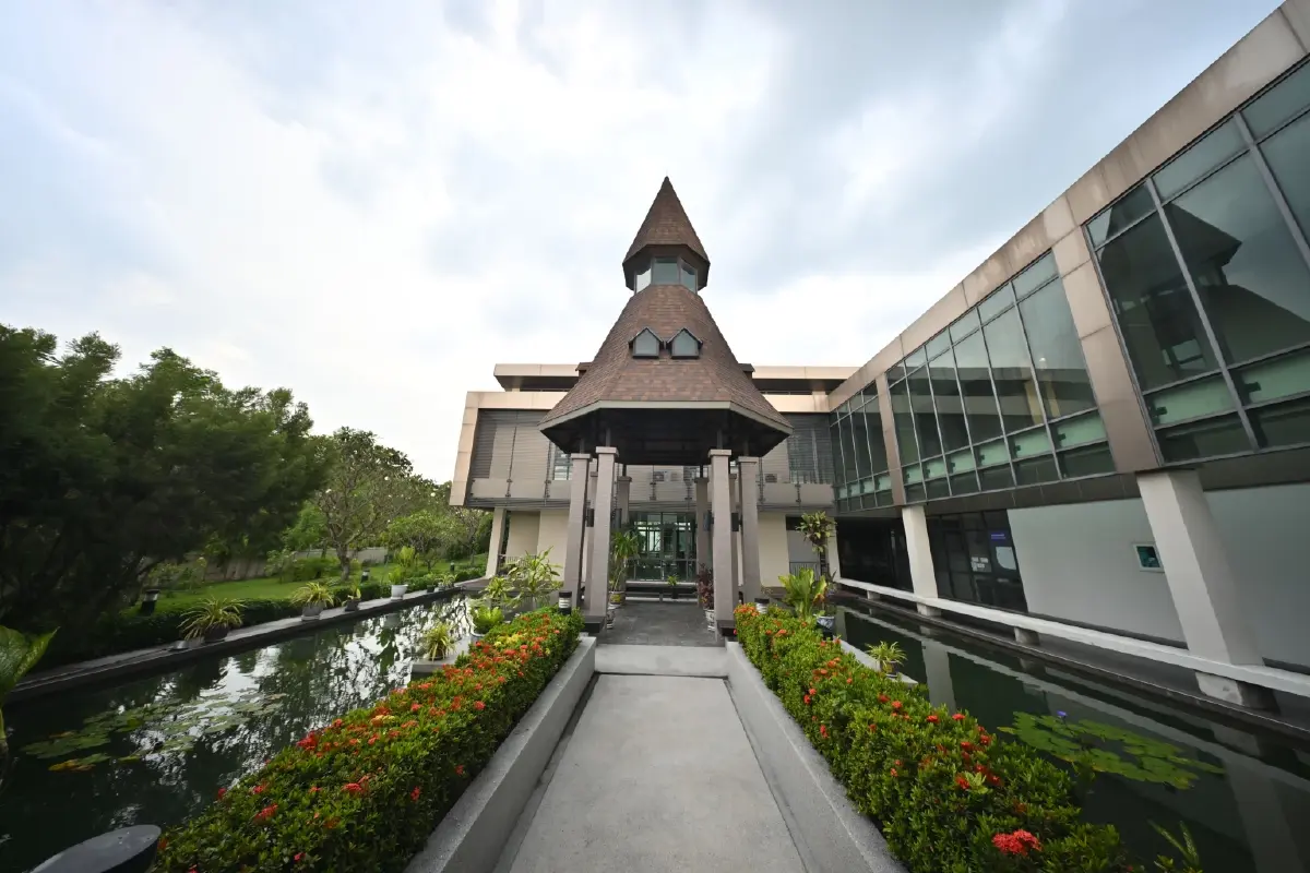 'ธรรมศาสตร์ ธรรมรักษ์' นวัตกรรม Hospital of Hope  ดูแลสูงวัยครบวงจร