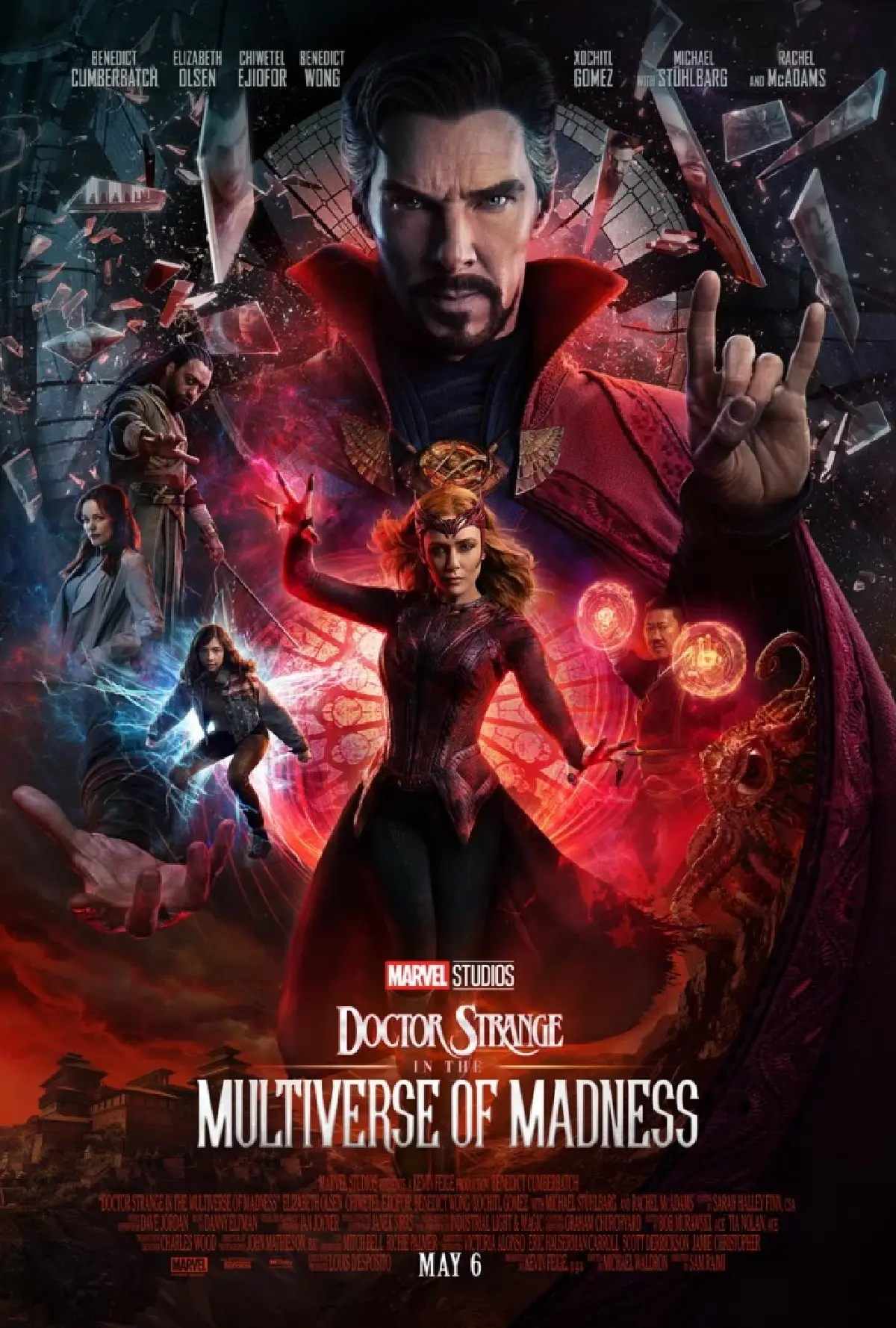 หนัง-ซีรีส์ที่ควรดูปูพื้น ก่อนรับชม Avengers: Doomsday