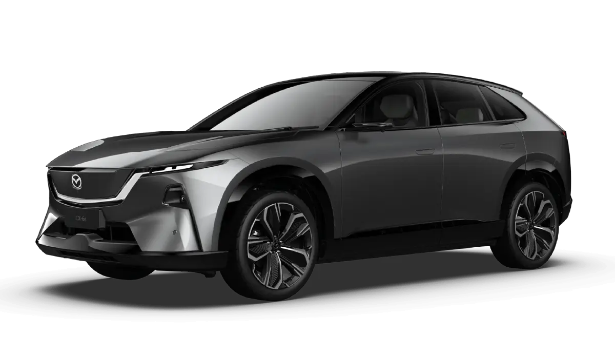 มาสด้า ผลิต B-SUV ปีหน้า เสริมตลาด ‘CX-6e’ อีวี เป้าขายปีนี้ 2 พันคัน