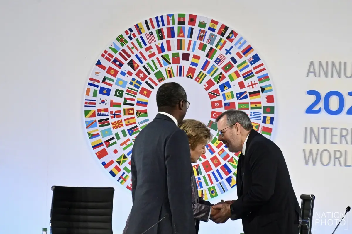 ซอฟต์พาวเวอร์ไทย เหรียญทอง IMF - World Bank 2026