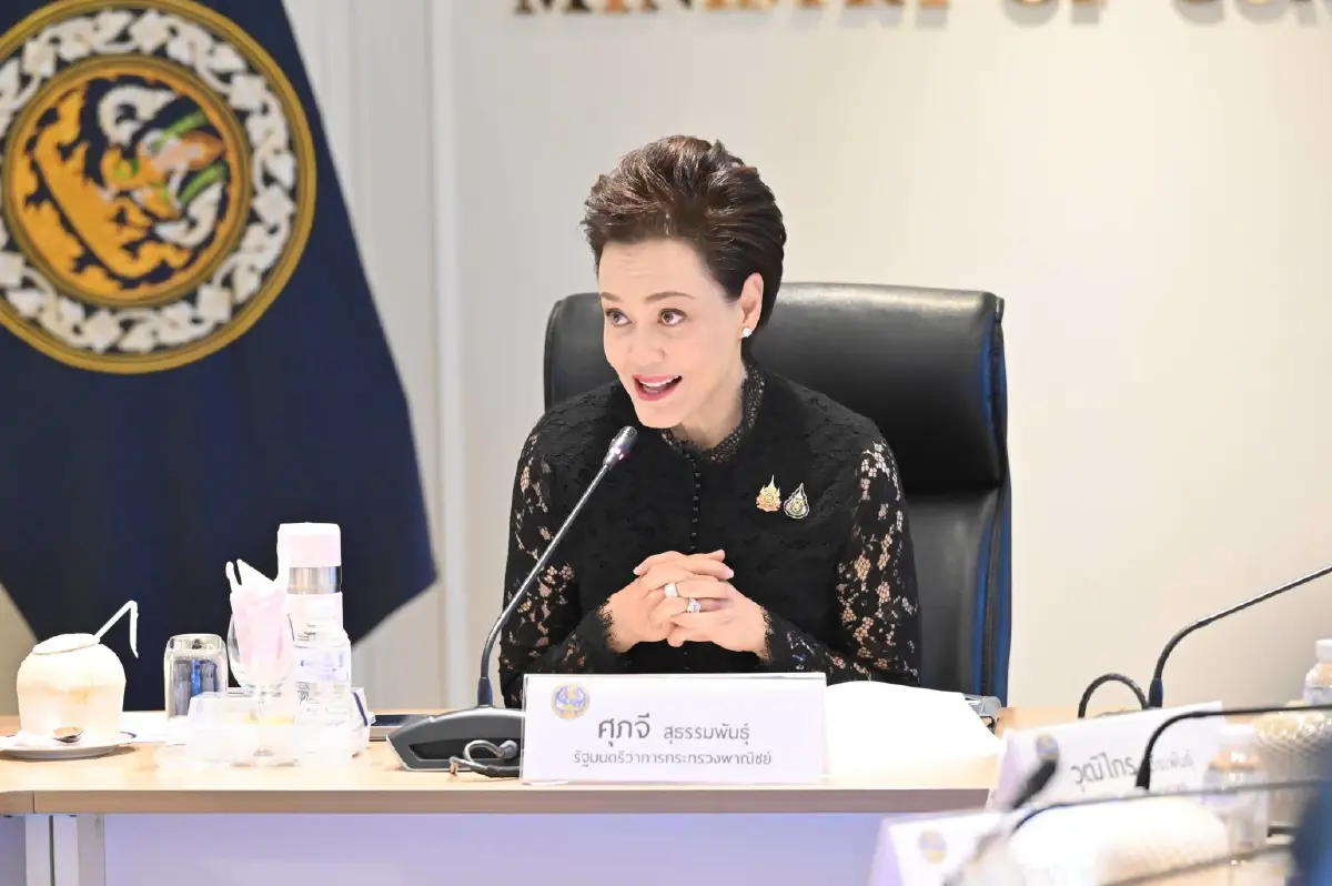 'พาณิชย์' ทุบแพลตฟอร์มดิจิทัล จี้ลดค่า GP เผย รายใหญ่ยอมหั่น 10%