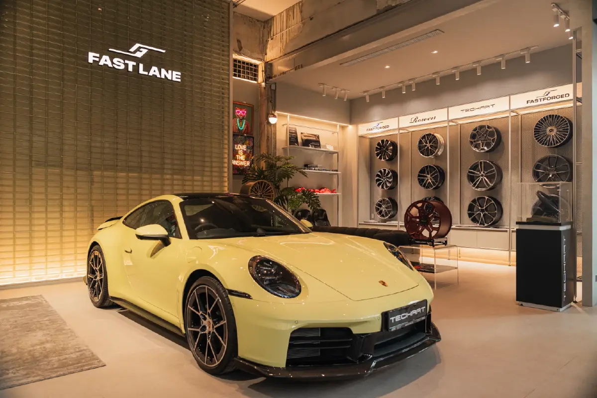 B AUTOHAUS เดินหน้าขยาย Ecosystem สู่ Automotive Group