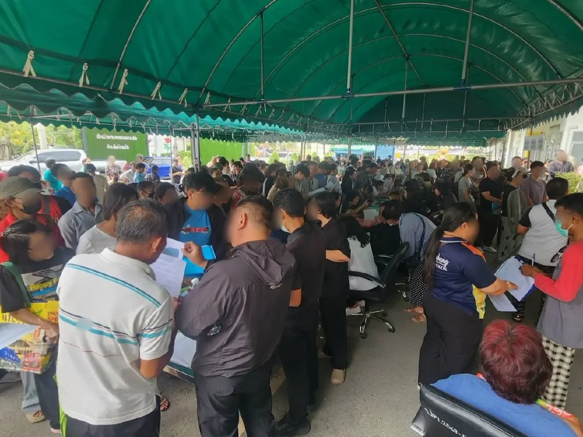 เงินเยียวยาน้ำท่วม 2569 ลาดกระบัง ให้ผู้เช่า-บ้านไม่มีเลขที่ ยื่นเพิ่ม