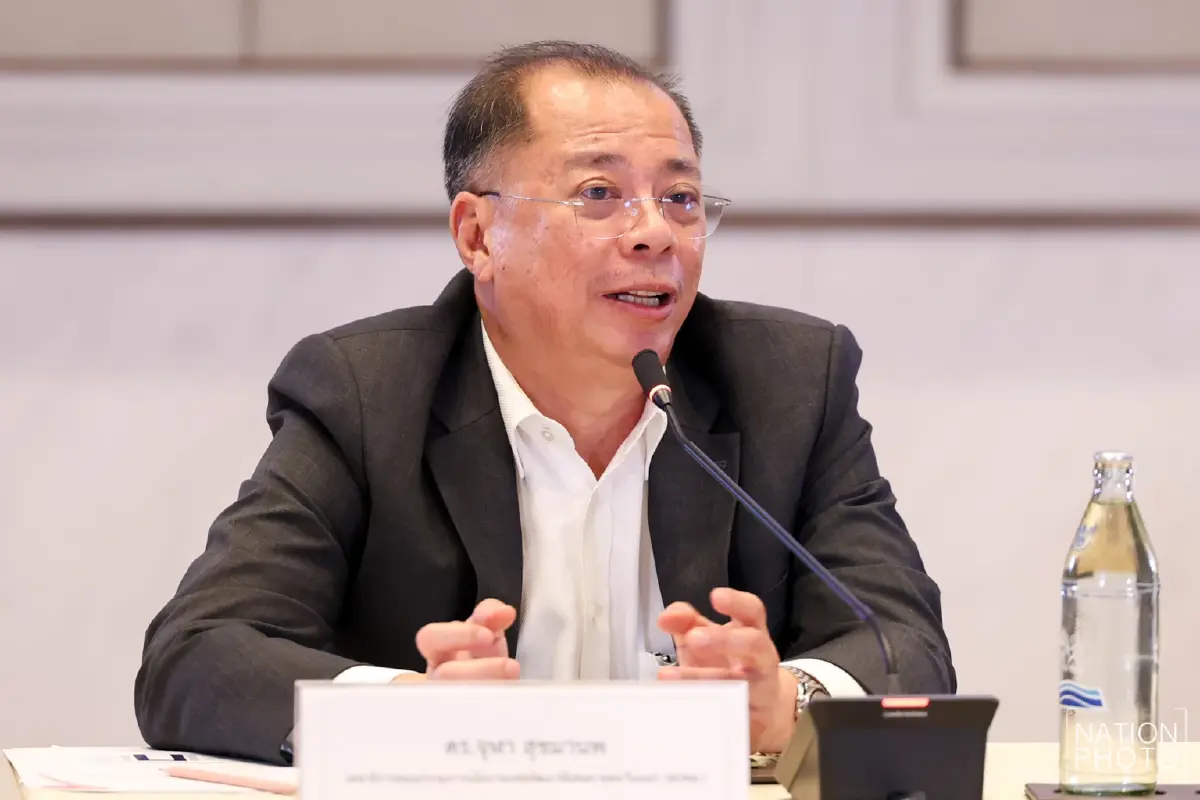 EEC เร่งเดินหน้าเมกะโปรเจกต์ ‘น้ำ-ไฟ’ พร้อมรับ Data Center