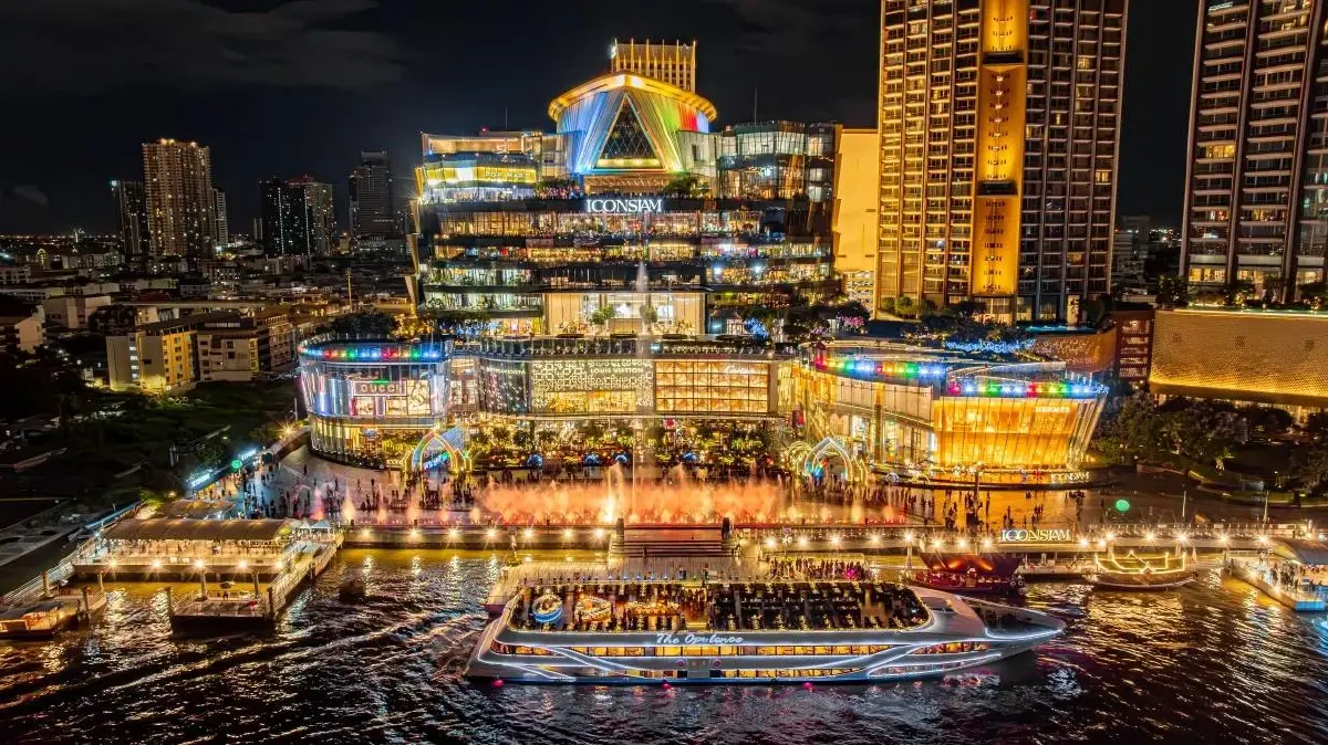 สยามพิวรรธน์ ต้อนรับผู้นำ-นักลงทุนระดับโลก ร่วมประชุม ‘IMF-World Bank 2026’