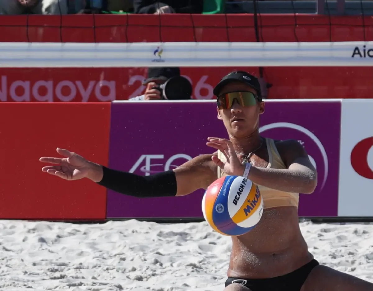 ชิงเหรียญทอง! ถ่ายทอดสดวอลเลย์บอลชายหาด 'ไทย พบ จีน' เอเชียนเกมส์ 2026