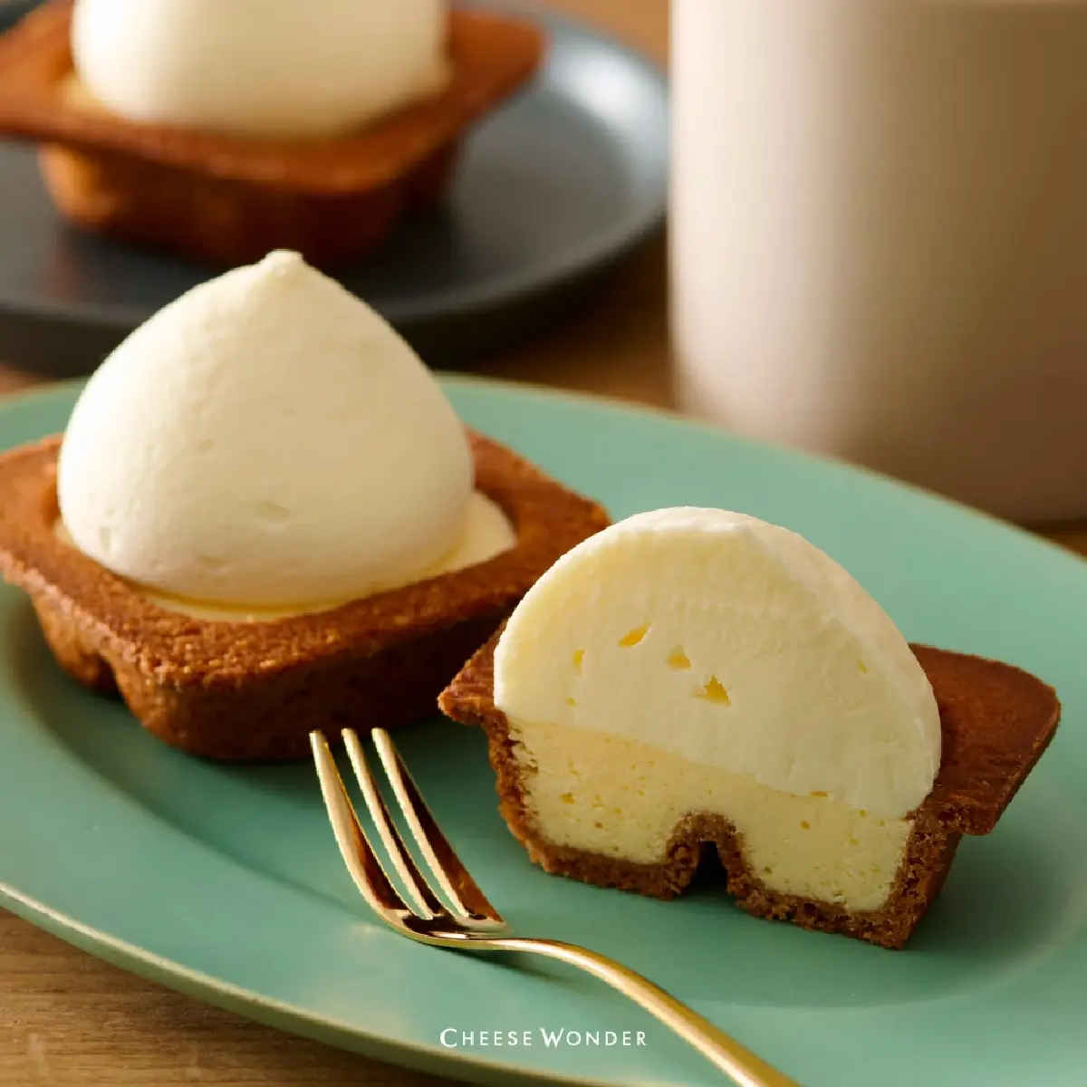 ‘Cheese Wonder’ บุกไทย เครือกาแฟ ‘BEANS’ นำเข้า ขายที่พารากอน 2 เดือนนิดๆ เริ่มต้น 2 ชิ้น 470 บาท