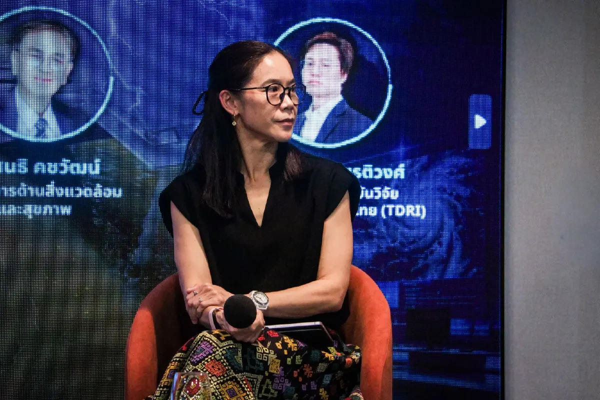 'นักวิชาการ' จี้รัฐปฏิรูประบบรับมือภัยพิบัติ - เตือนกทม.เสี่ยงน้ำท่วม 40-96 %