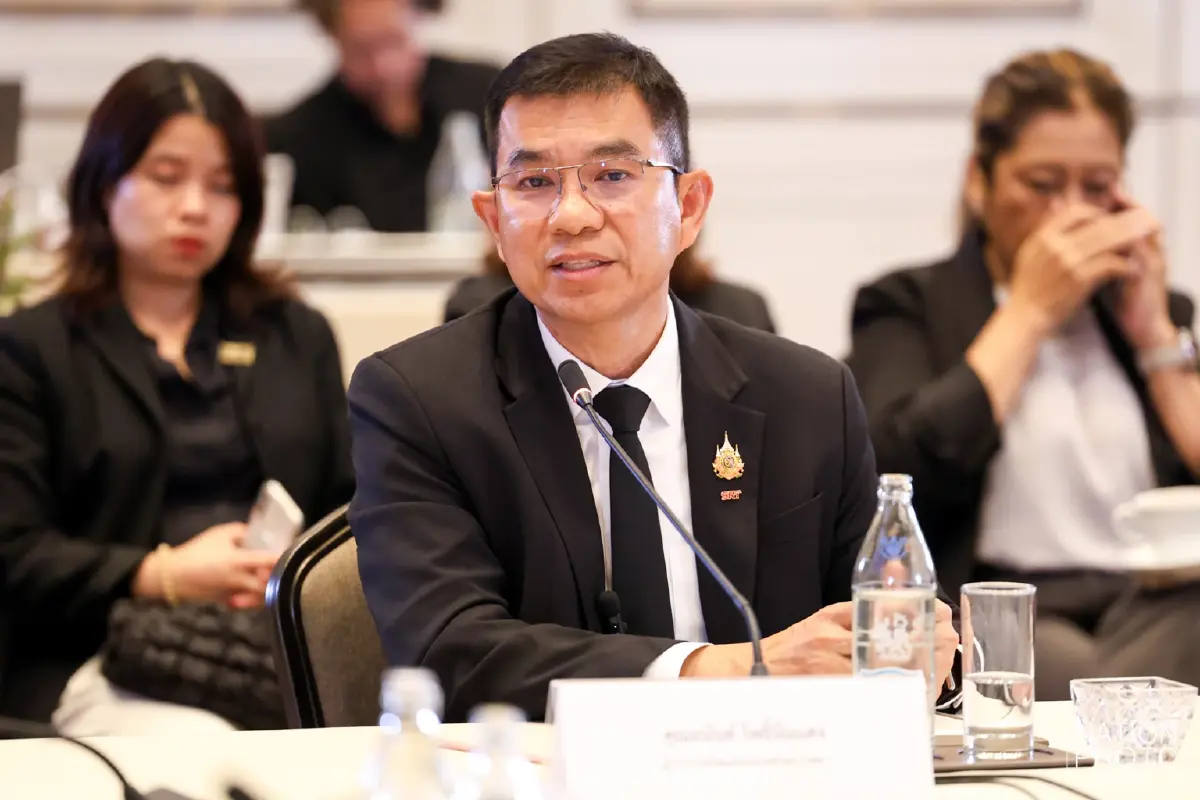 การรถไฟฯ เปิด 2 ทางเลือก ดันระบบขนส่งทางราง รับศักยภาพ EEC