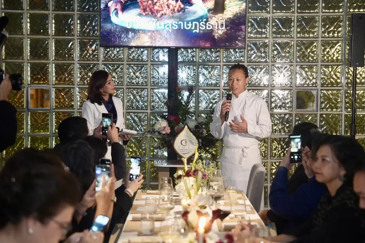 ‘พาณิชย์’ ดันสินค้า GI 269 รายการ ขึ้นจานมิชลิน ปั้นวัตถุดิบชุมชนสู่ตลาดพรีเมียม