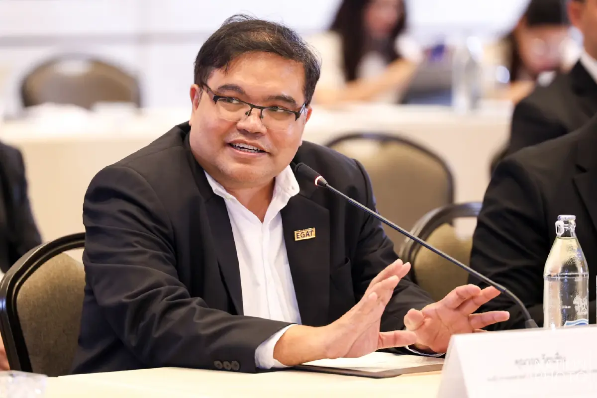 EEC เร่งเดินหน้าเมกะโปรเจกต์ ‘น้ำ-ไฟ’ พร้อมรับ Data Center