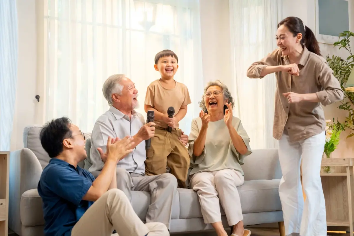 'วันผู้สูงอายุสากล' ชวนเพิ่ม  Healthspan เสริมภูมิคุ้มกัน ลดเสี่ยงโรครุนแรง