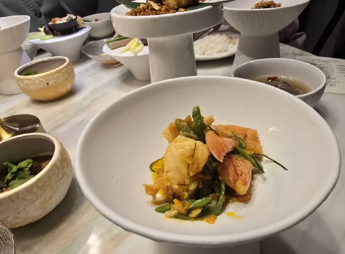 'ขวัญทิพย์' จากวังเทวะเวสม์และอาหารใต้สูตรทุ่งสง ส่งต่อถึงรุ่นลูก