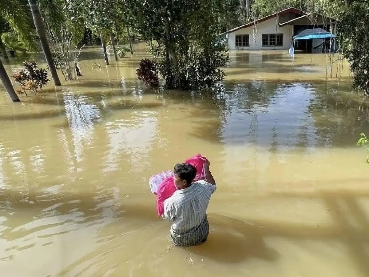ออมสิน ขานรับนโยบายรัฐ ช่วยลูกหนี้น้ำท่วมตั้งหลัก พักหนี้ – ไม่คิดดอกเบี้ย 3 เดือน