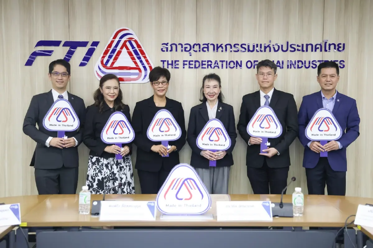 เชื่อมั่นอุตฯ ก.ย. พุ่งแตะ 90.7 'ส.อ.ท.' ชง 3 ข้อรับมือน้ำท่วม-ดัน MiT 2 แสนล้าน