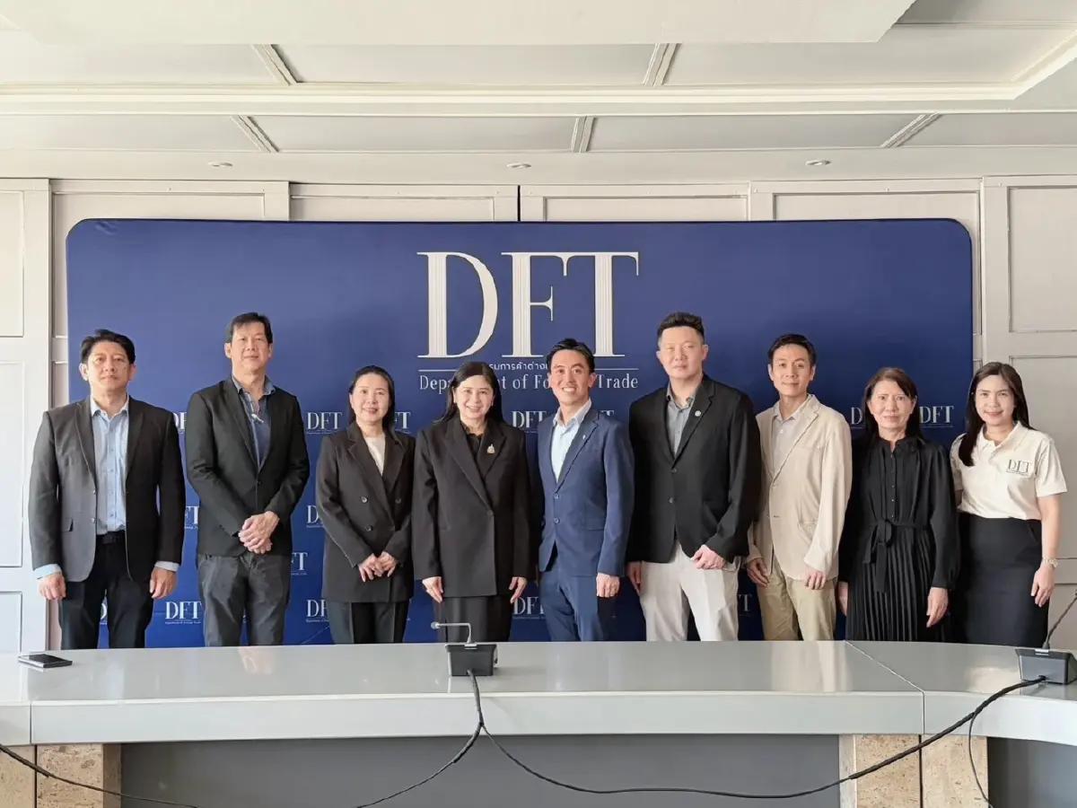 กรมการค้าต่างประเทศถกสมาคมเครื่องนุ่งห่มฯ เตรียมพร้อมรับ FTA ไทย–EU