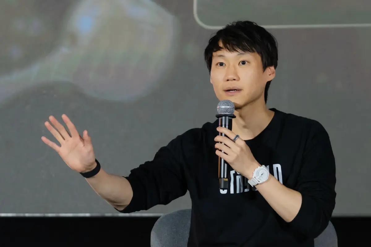 'ท๊อป- Bitkub' เชื่อ ‘เวลเนส&ลองจิวิตี้อีโคโนมี’ ทางออกประเทศสู่รายได้สูง