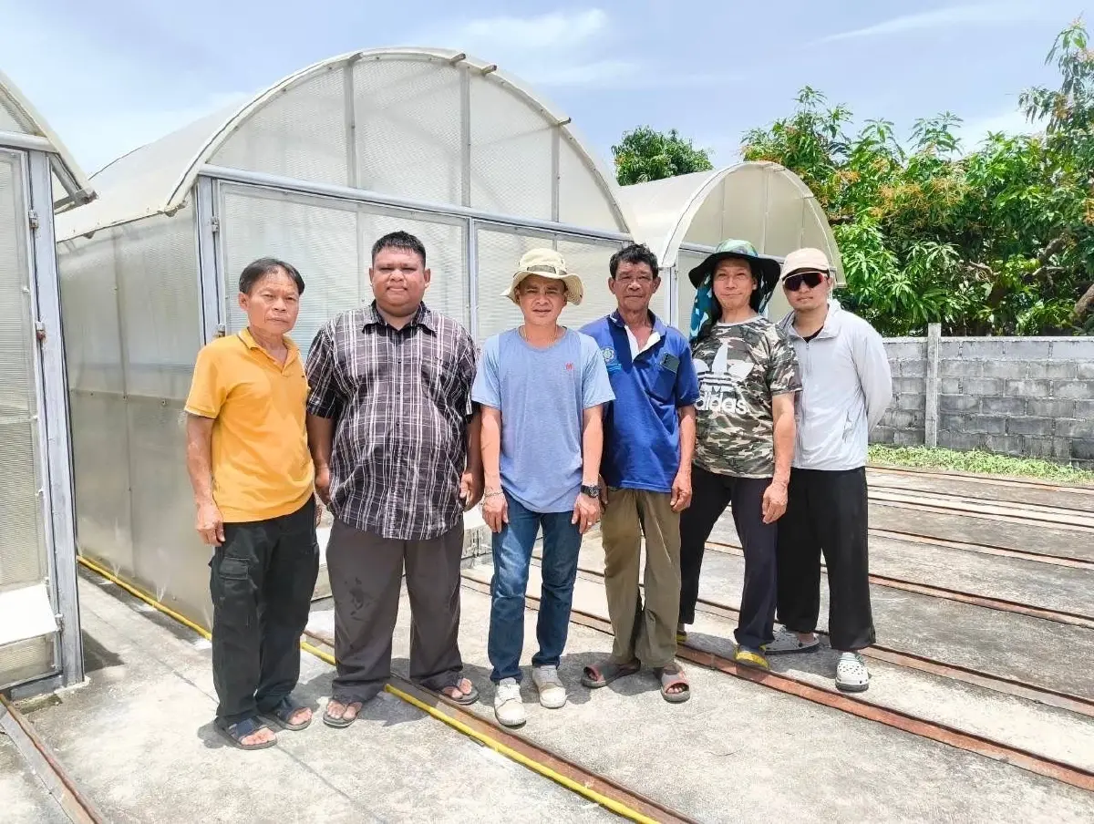 กรมประมงยกระดับโรงอบพลังงานแสงอาทิตย์ เพิ่มรายได้ชุมชน