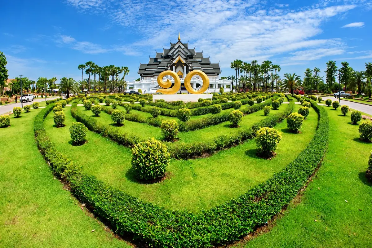 ‘ไฮไลท์-วิธีเดินทาง' สู่พืชสวนโลกอุดรธานีปี69 ตลอด 134 วันคาดทำรายได้3.2หมื่นล้าน
