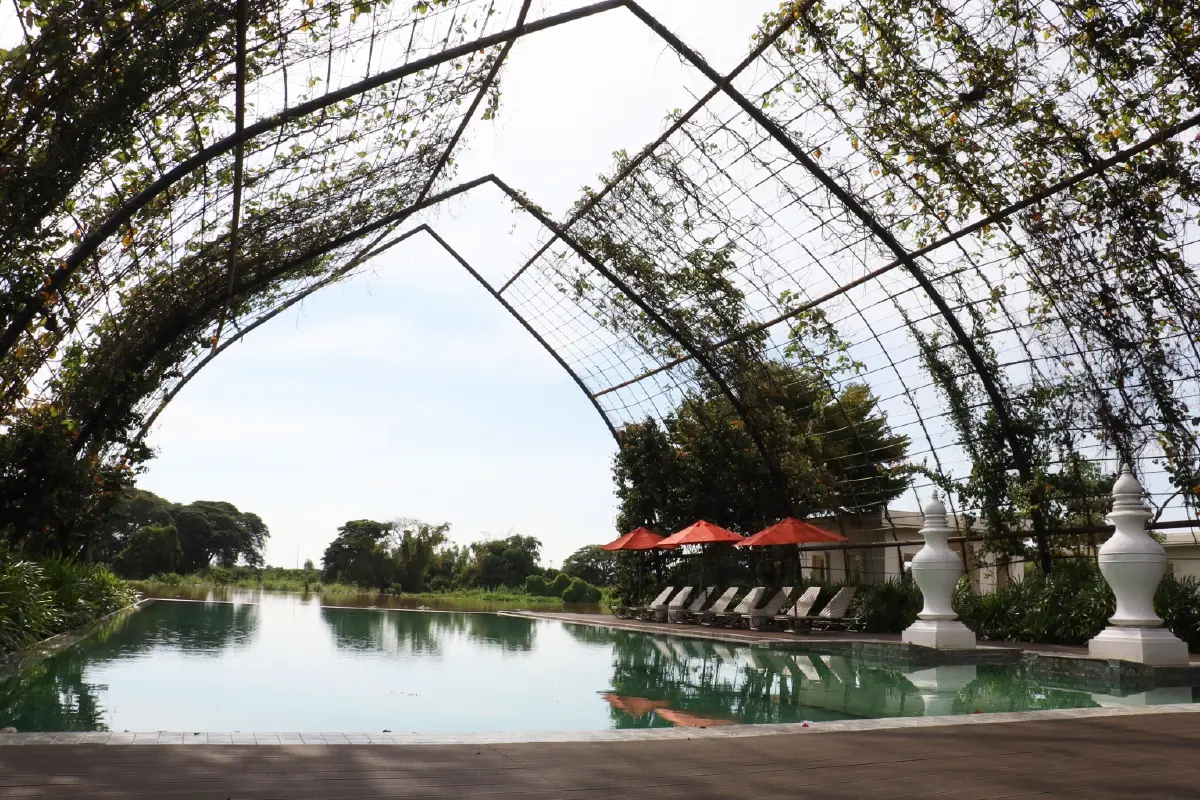 กรุ่นกลิ่นสปา อยุธยา บำบัดกาย บำบัดใจ ไปกับ 'THANN Wellness Destination'