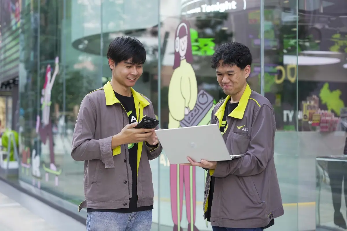 AIS ดัน 5G Advanced 3CC เนรมิตโครงข่ายอนาคตรับยุค AI Economy ปักหมุด ASEAN Hub