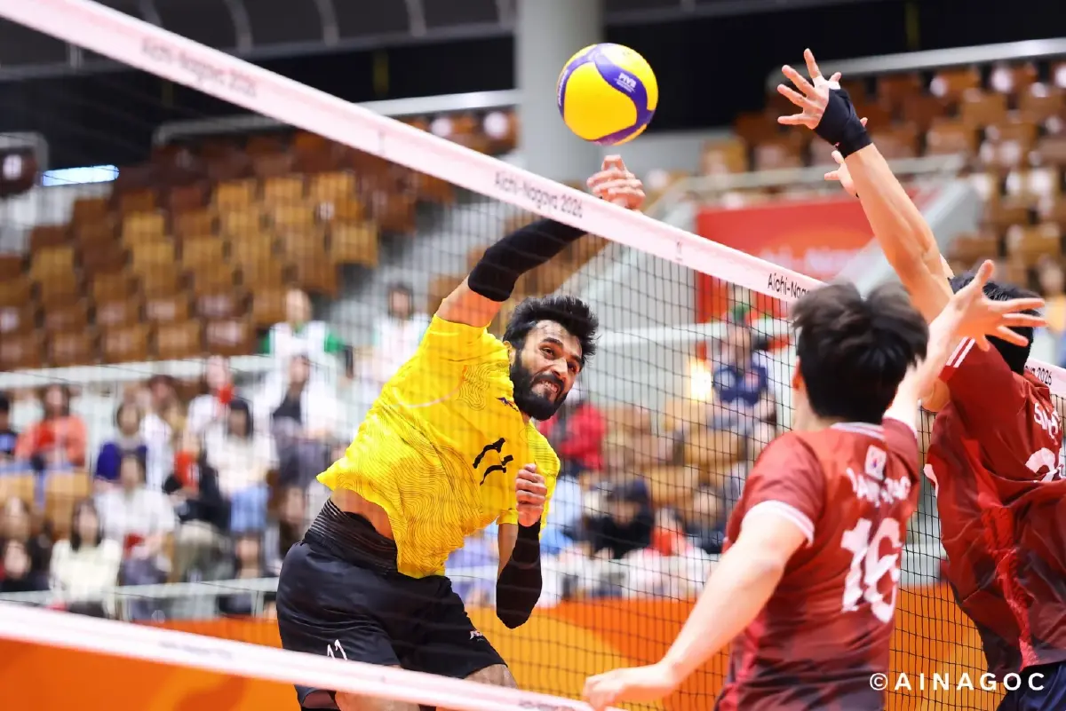 LIVE ถ่ายทอดสดวอลเลย์บอลชาย 'ไทย พบ อินเดีย' เอเชียนเกมส์ 2026 รอบชิงอันดับ 5