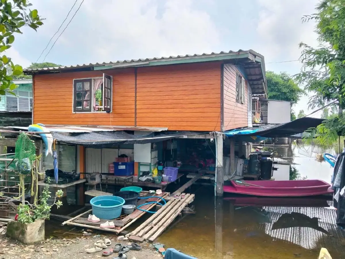 น้ำท่วมล่าสุด 17 จังหวัด-กทม. ยังจมบาดาล เดือดร้อนทะลุ 1 ล้านคน