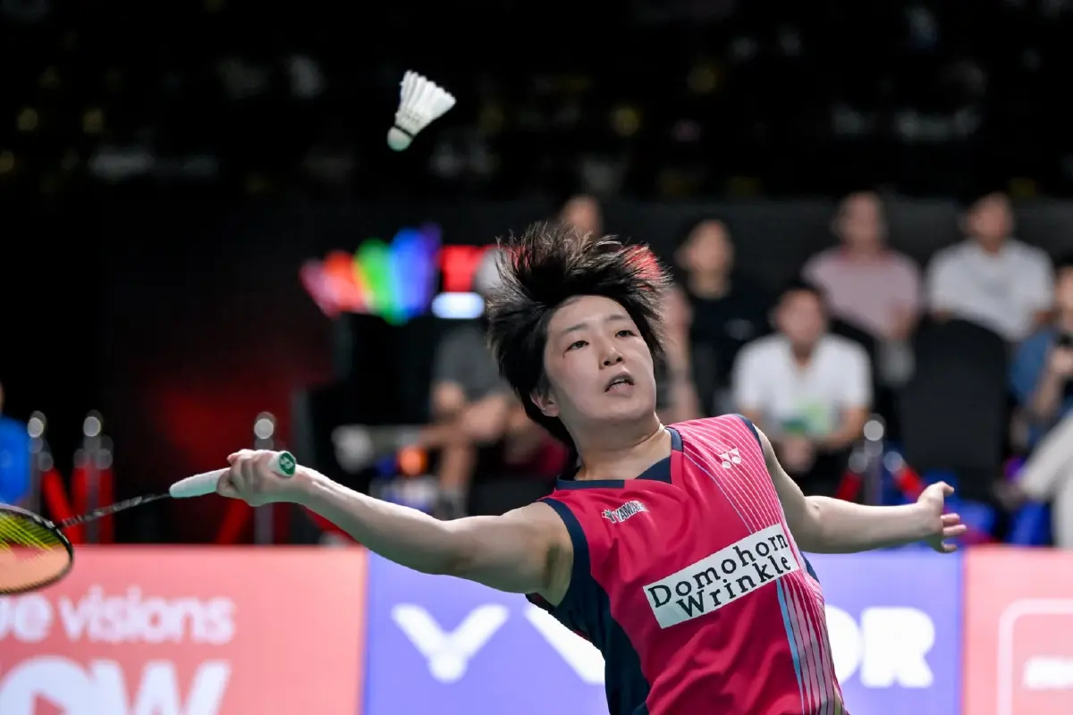 ลิ้งค์ดูสด 'หมิว พรปวีณ์ พบ อากาเนะ ยามากูชิ' ด่านหิน Denmark Open 2026