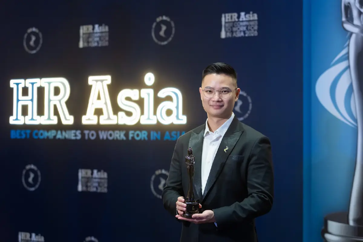 ดานอน ประเทศไทย กวาด 5 รางวัล HR Asia Awards 2026 ตอกย้ำองค์กรดีเด่น