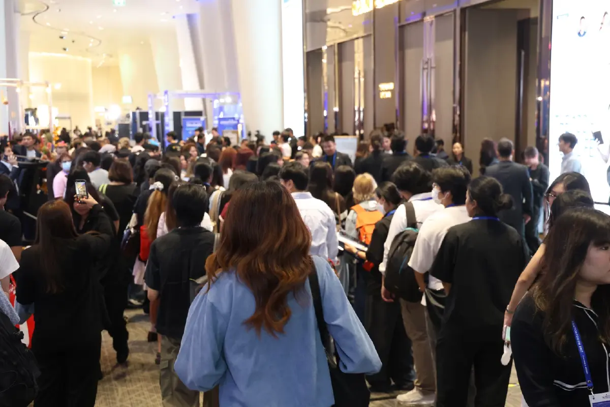 ‘เนชั่น’ ประกาศความสำเร็จ NATION FORUM 2027 ยกระดับสู่ Annual Flagship Forum