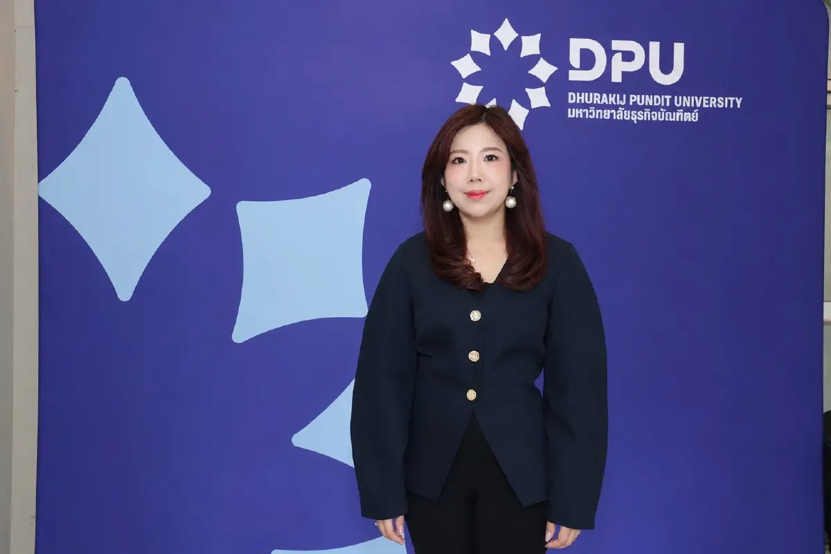 DPU JOB FAIR เปิดทาง นศ. ได้งานก่อนจบ ชูจุดเด่นปรับตัวเก่ง ใช้ AI เป็น