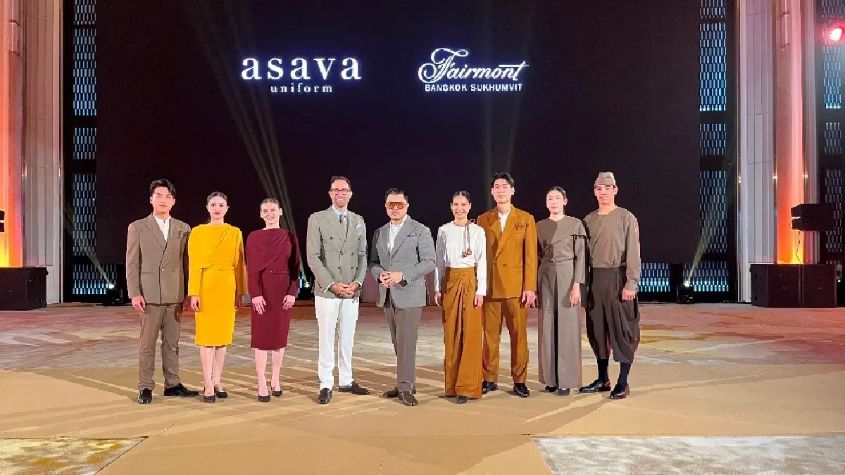 ถอดดีไซน์ Fairmont Bangkok Sukhumvit แฟร์มอนท์แห่งแรกในไทย โดย AWC