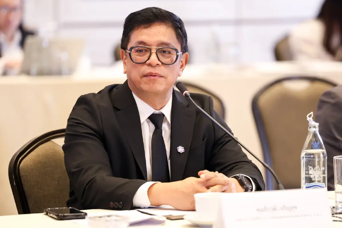 กนอ. ยกระดับ EEC สู่ยุค 4.0 Plus AI เผย Data Center แห่ตั้งฐาน ขอใช้ไฟพุ่ง