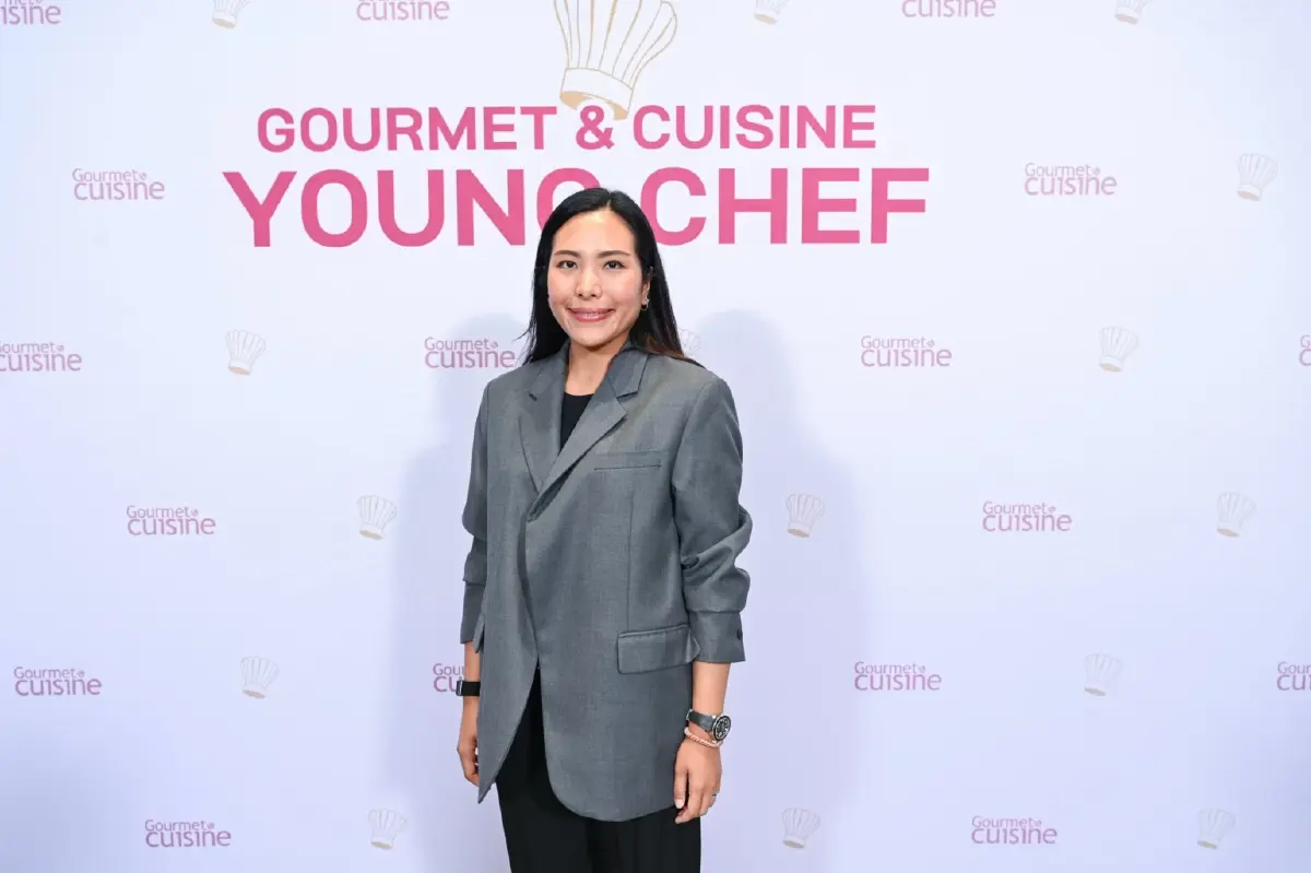 แม่ประนอม หนุนเชฟรุ่นใหม่ผ่านเวที Gourmet & Cuisine Young Chef 2026 ดันวงการอาหารไทย