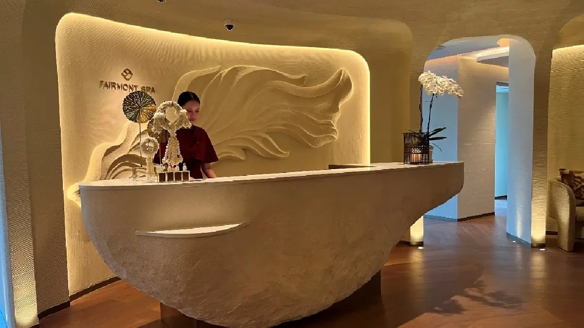 ถอดดีไซน์ Fairmont Bangkok Sukhumvit แฟร์มอนท์แห่งแรกในไทย โดย AWC