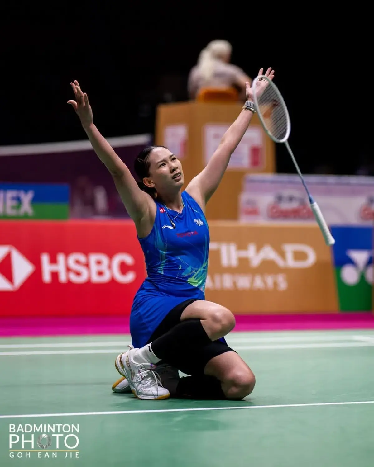 ลิงค์ดูสด 'หมิว พรปวีณ์ พบ ริโกะ กันจิ' Denmark Open 2026 เวลา 18.10 น.
