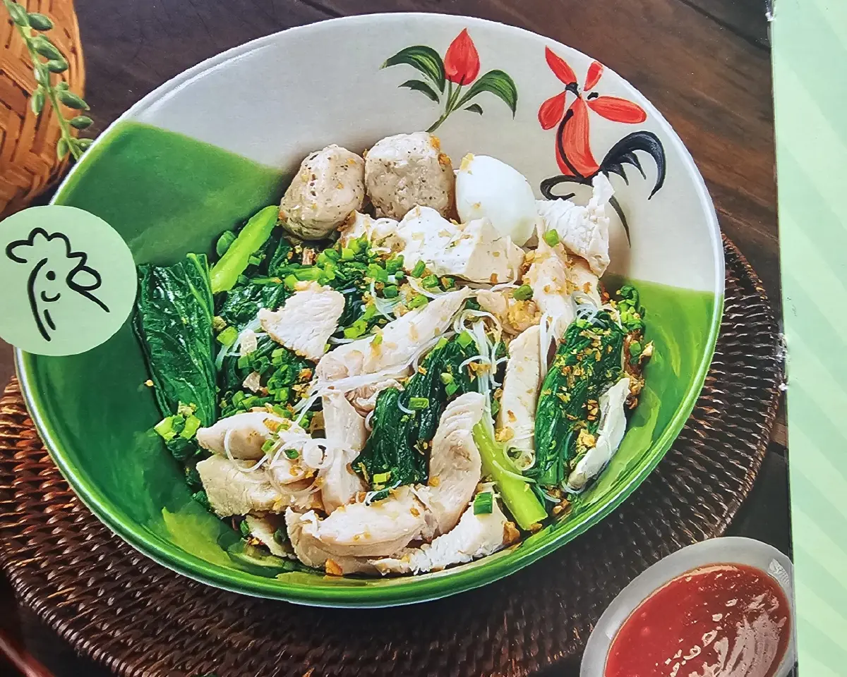 ‘YKKO’ ก๋วยเตี๋ยวเมียนมา ร้านดังจากย่างกุ้ง เด็ดที่หมูและน้ำซุป