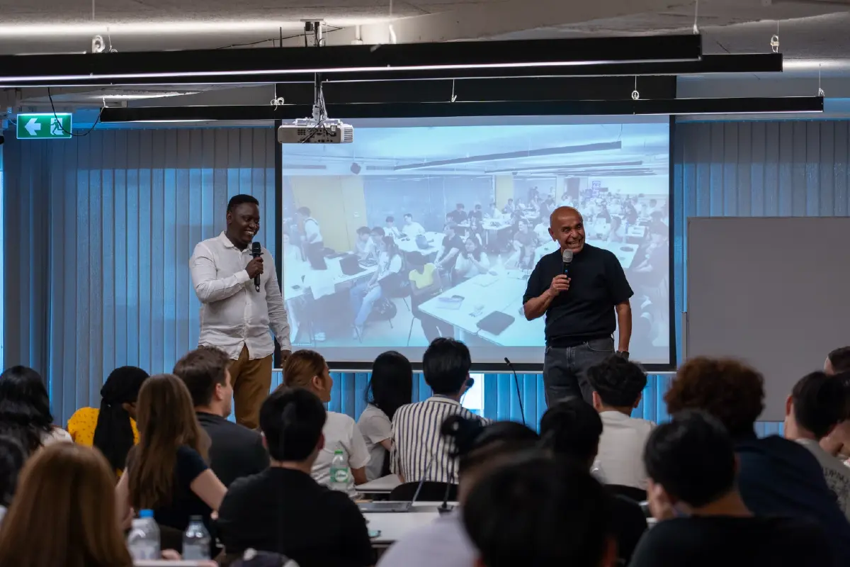 เด็กไทยผงาดเวทีโอลิมปิก AI โลก! Harbour.Space@UTCC ปั้น ‘Deep Tech Talent’