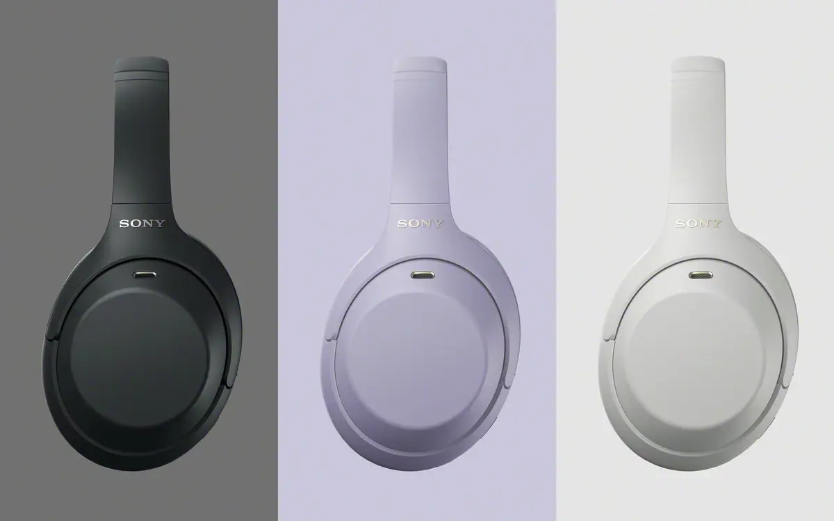 "ชู่ววว!" รู้จัก 'Sony WH-1000XM4C' หูฟังพกง่ายจัด ตัดเสียงรบกวนขั้นเทพ